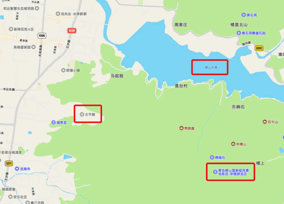 著名风景区内，900多亩青山成墓地！售价高达几十万元，运营公司法人代表是居委会主任_公墓_太平_扩建 